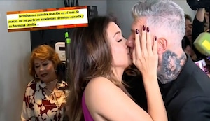 ¿Por qué terminaron Marcelo Tinelli y Milett Figueroa?