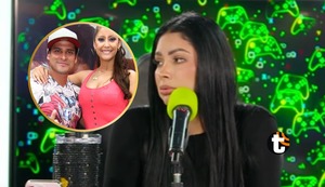 Pamela Franco sobre Christian Domínguez y Karla Tarazona: “Quizá es el amor de su vida”