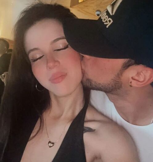 Greissy Ortega y Randol Salazar