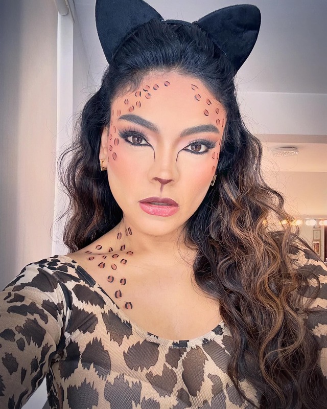 La tigresa Cielo Torres.