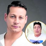 Luigui Carbajal reitera su apoyo a Roly Ortiz pero aclara: “No volvería a cantar temas de Skándalo”