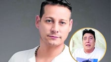 Luigui Carbajal reitera su apoyo a Roly Ortiz pero aclara: “No volvería a cantar temas de Skándalo”