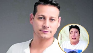 Luigui Carbajal reitera su apoyo a Roly Ortiz pero aclara: “No volvería a cantar temas de Skándalo”