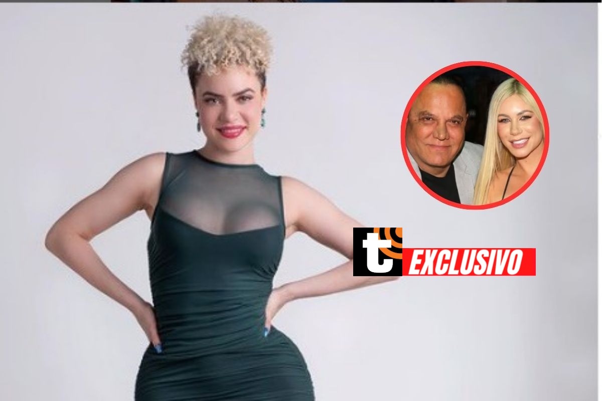 Lisandra Lizama sigue casada con Mauricio