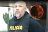 ¡Nervioso! Imágenes de Jackson Mora detenido por presuntamente integrar banda criminal: “¿Me van a enmarrocar?”