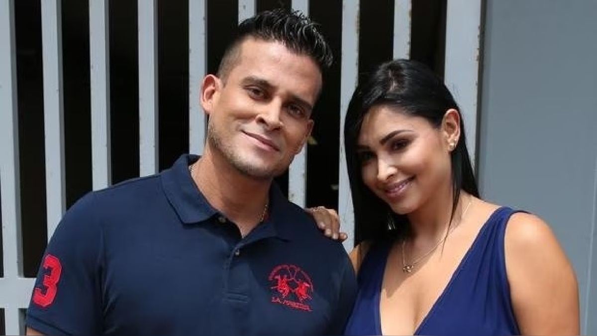Pamela Franco y Christian Domínguez mantenían una relación, sin embargo, terminaron luego de que él fuera ampayado con Mary Moncada dentro del auto-rana.