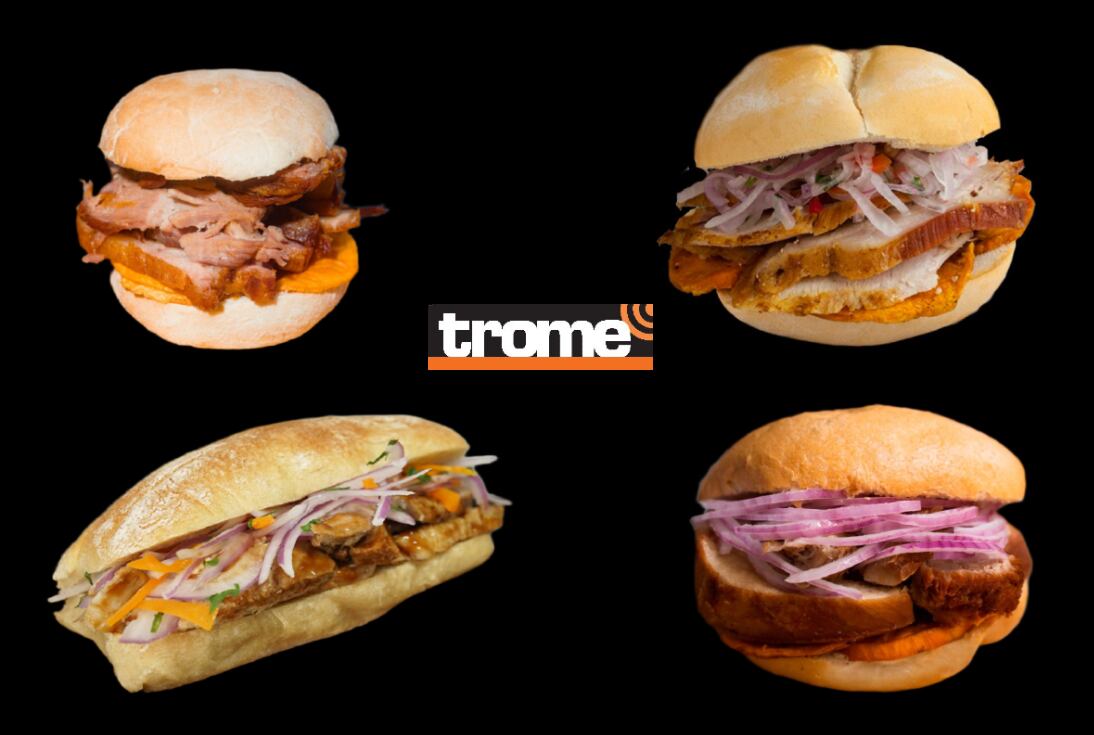 Cada vez más peruanos gustan del consumo de chanchito en diversas preparaciones. (Isabel Medina / Compos. Trome).