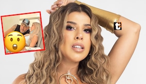 ¿Yahaira Plasencia está embarazada? Salsera y ‘El Diablo’ encienden rumores por esta imagen