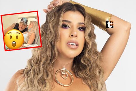 ¿Yahaira Plasencia está embarazada? Salsera y ‘El Diablo’ encienden rumores por esta imagen