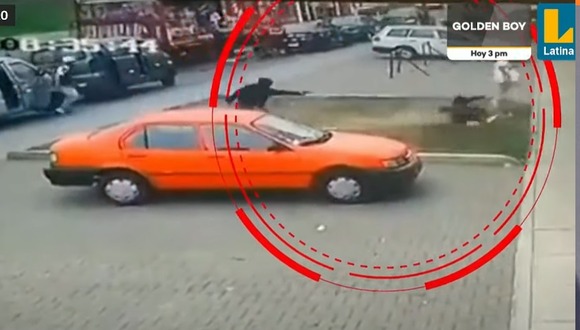 Callao: joven es asesinado de 8 balazos en plena avenida La Marina