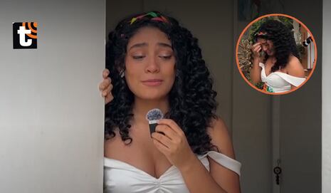 Guadalupe Farfán anuncia entre lágrimas su salida de ‘AFHS’: “Es importante dejar ir para seguir creciend...