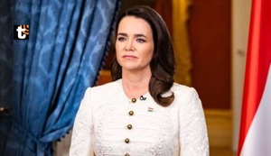 Presidenta de Hungría renuncia tras controvertido indulto en un caso de abuso infantil: “Pido disculpas”