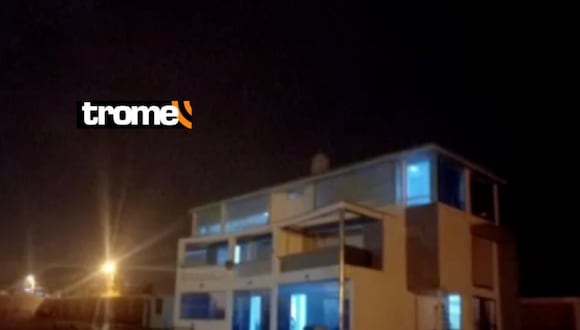 'Ajuste narco': La sangrienta escena del crimen en una residencia en Pachamac