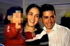 Melissa Klug y Raul Marquina. (Foto: Captura)