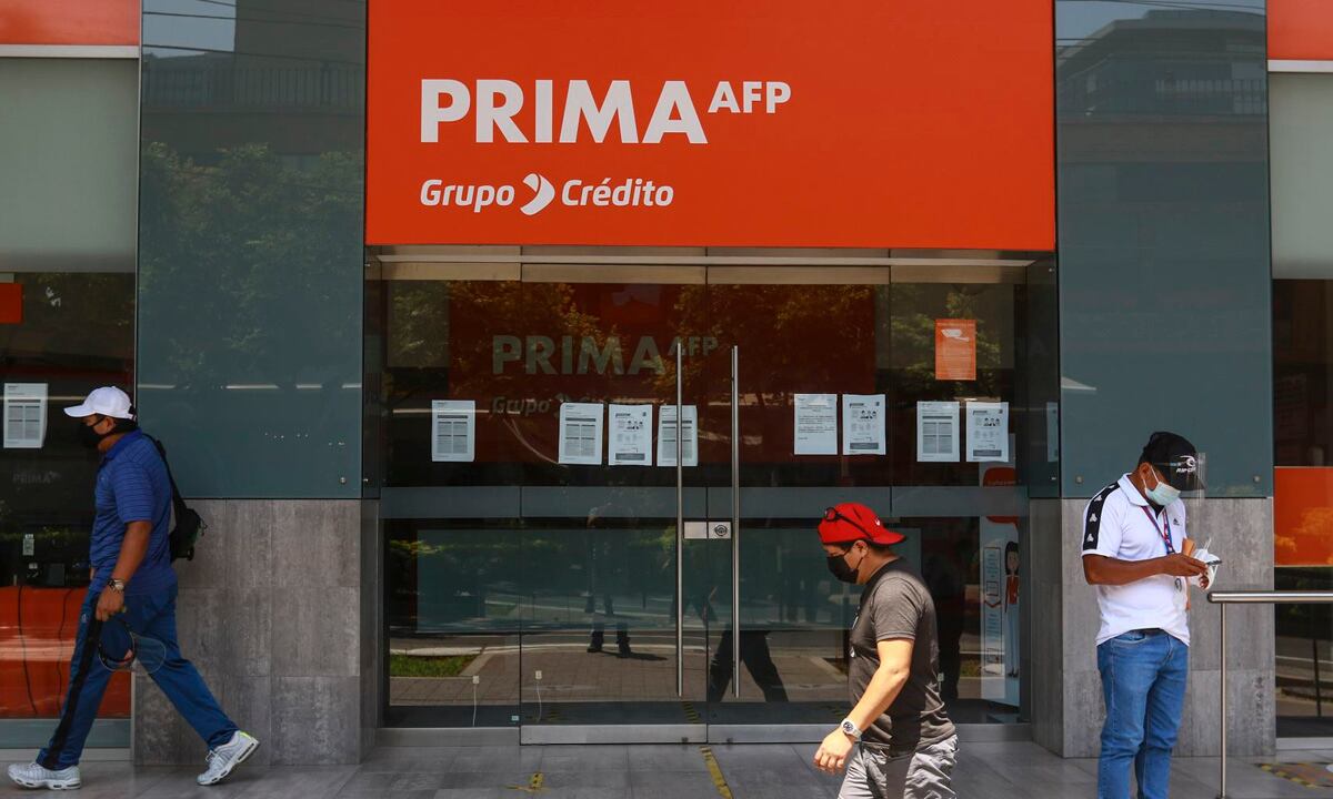 Las AFP desembolsarán los fondos hasta en tres partes por un total de S/18,400 (Foto: Andina)