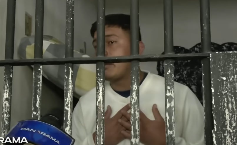 José Ortega Padrón, ‘Armando’ (Captura: Panorama)