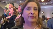 ¡Dina Boluarte reaparece después de más de 10 meses! Exmandataria asiste a evento en la Embajada de China: “Estoy feliz”