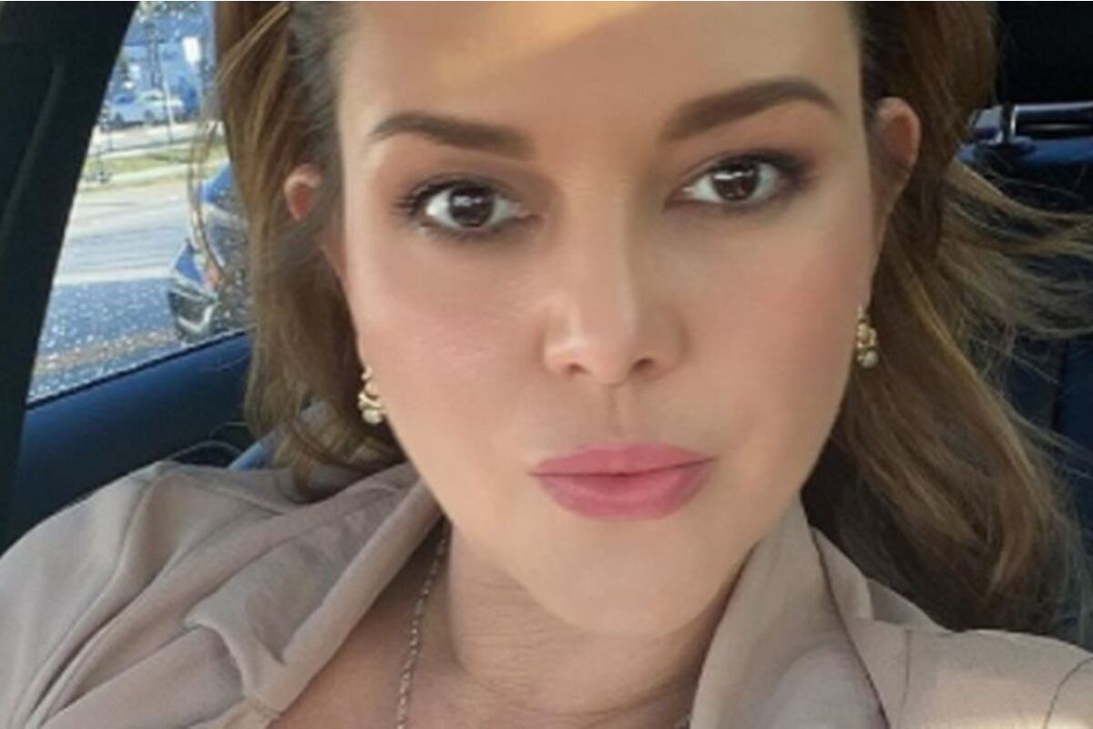 Alicia Machado defendió sus opiniones sobre "La casa de los famosos" (Foto: Alicia Machado / Instagram)