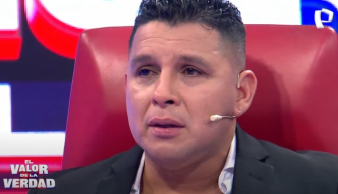 Néstor Villanueva afirmó en El Valor de la Verdad que no ve a sus hijos hace tres años. (Panamericana)