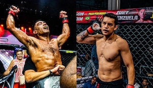 MMA: Humberto Bandenay y José ‘Pepe Toro’ Galindo encabezan la cartelera del FFC 80