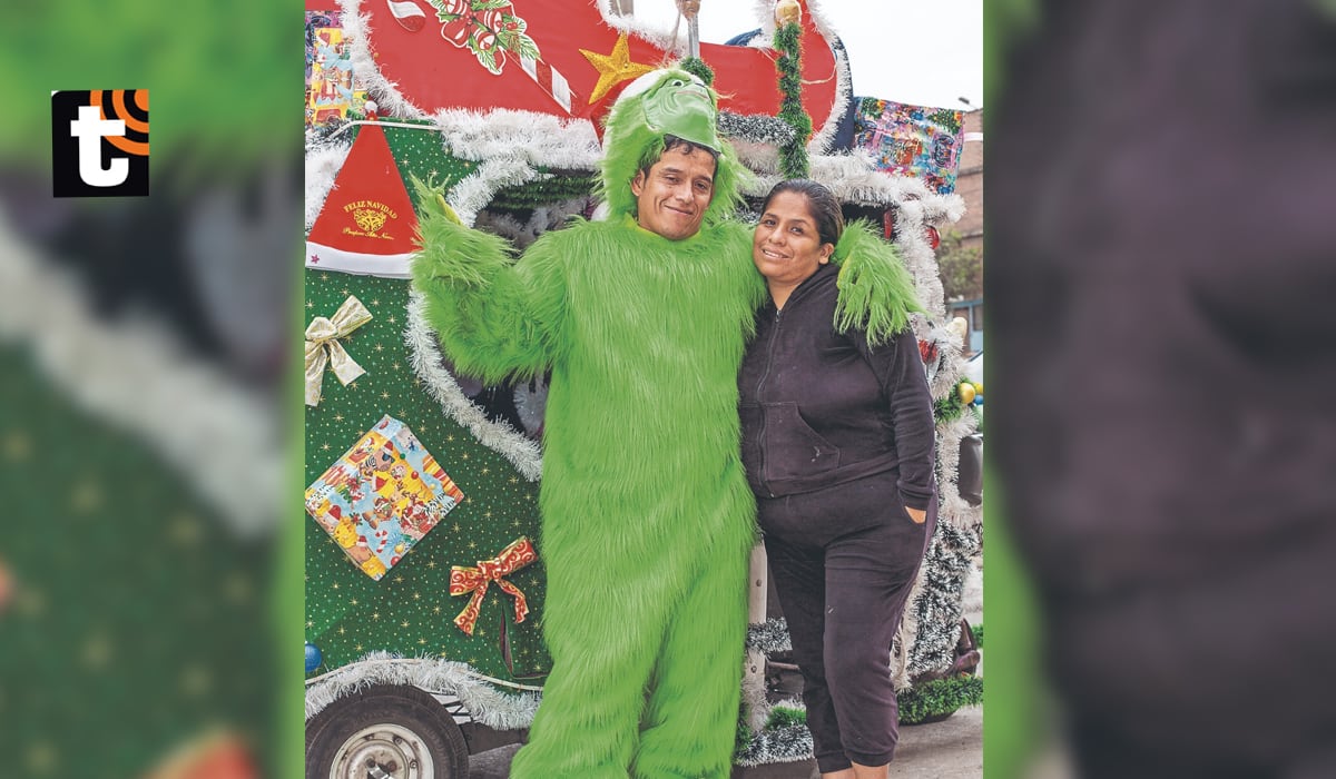 Foto: Fernando Sangama