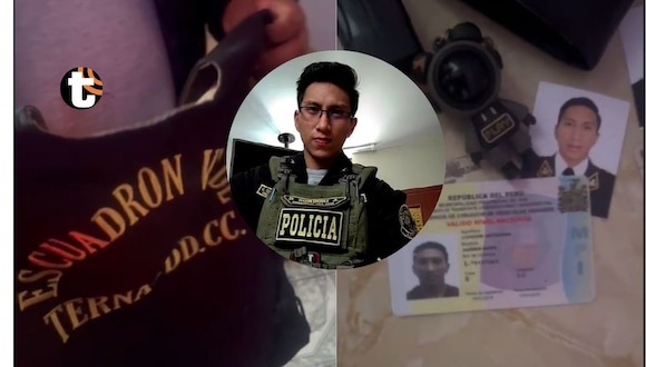 Imágenes exclusivas muestran hallazgo de Darwin Condori en hotel de SJL. Video: Panamericana.