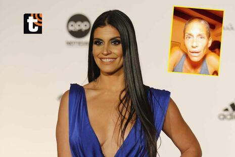 Andrea Montenegro sorprende a sus seguidores con radical cambio de look