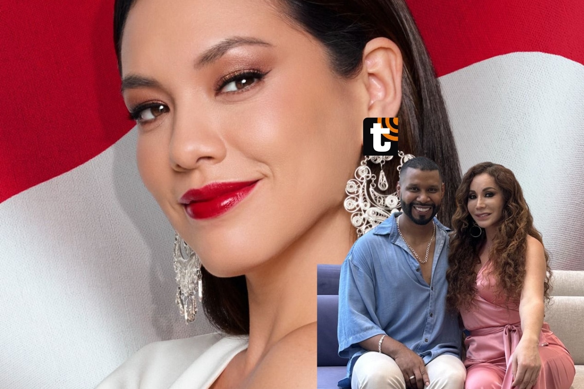 TROME - Conductora rechazó ser parte de 'América Hoy'.