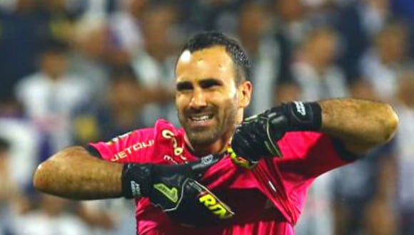 Carvallo se despide de la U