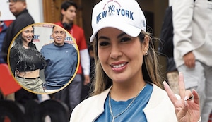 Pamela López harta de que la llamen ‘vaga’: “A mí nadie me yapea”