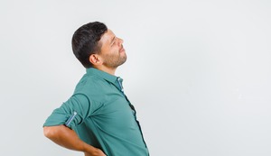 ¿Desgaste de la columna? Cómo reconocerlo y tratarlo efectivamente