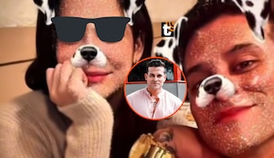 Domínguez compartió su ‘cumple’ con su hija mayor tras enfrentamiento con Melanie: “Gracias a la vida”