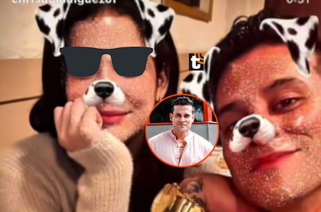 Domínguez compartió su ‘cumple’ con su hija mayor tras enfrentamiento con Melanie: “Gracias a la vida”