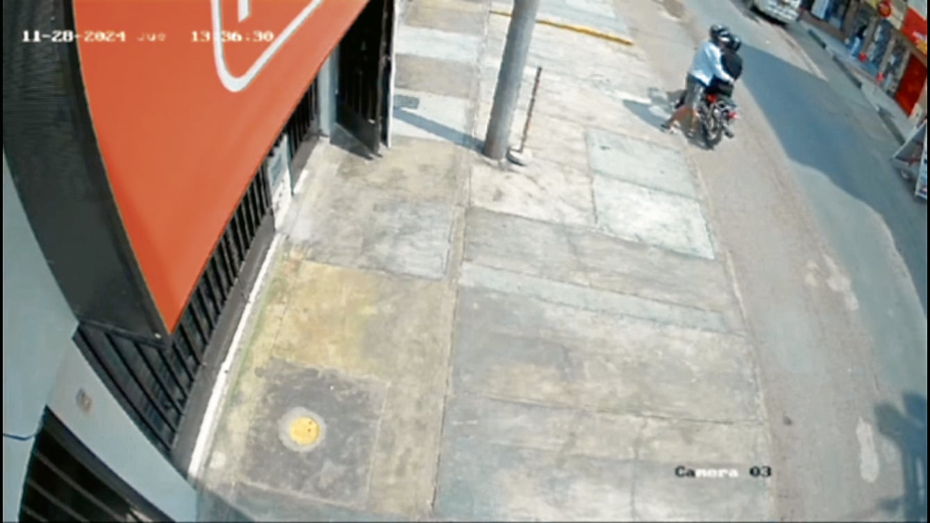 Venezolano mató a joven barbero