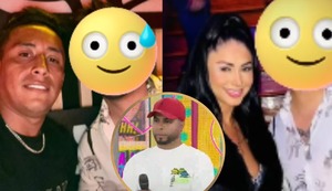 Habla testigo del ‘encuentro’ de Cueva y Pamela Franco en disco: “Él llegó camuflado y se fue 5 minutos después que ella”