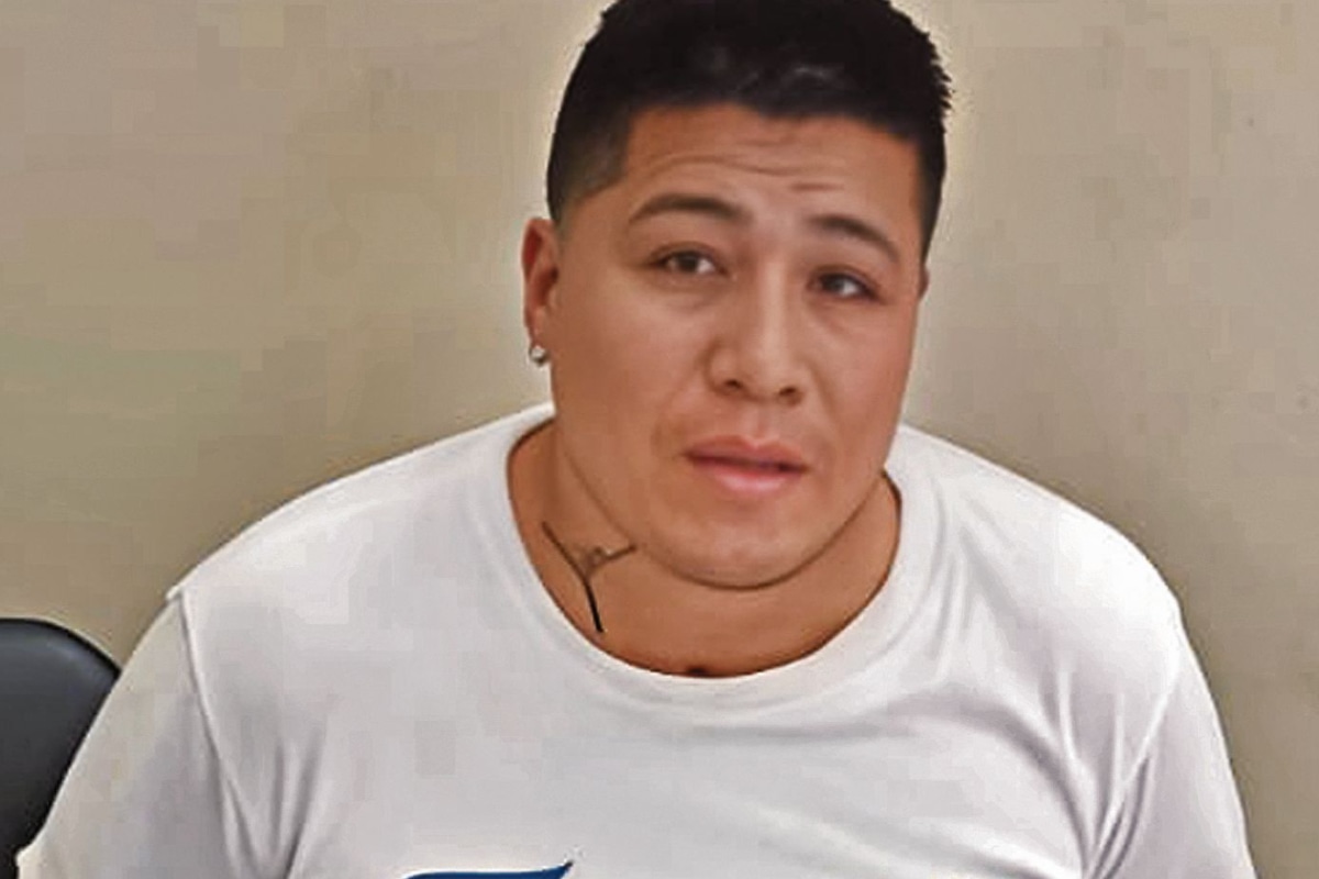 Cristian Aldair Vásquez Basteres (31), ‘Cris’