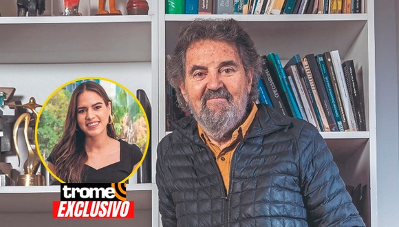 Pancho Lombardi en entrevista con Trome