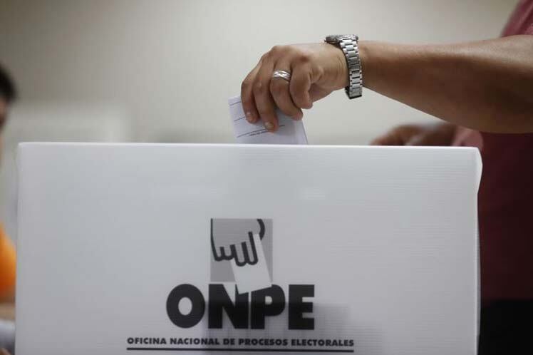 En esta jornada electoral, que se realizará con un protocolo especial por la pandemia del COVID-19, un total de 25.287.954 ciudadanos peruanos están habilitados para cumplir con su derecho y deber cívico (Foto: GEC)