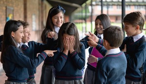 Bullying en el colegio