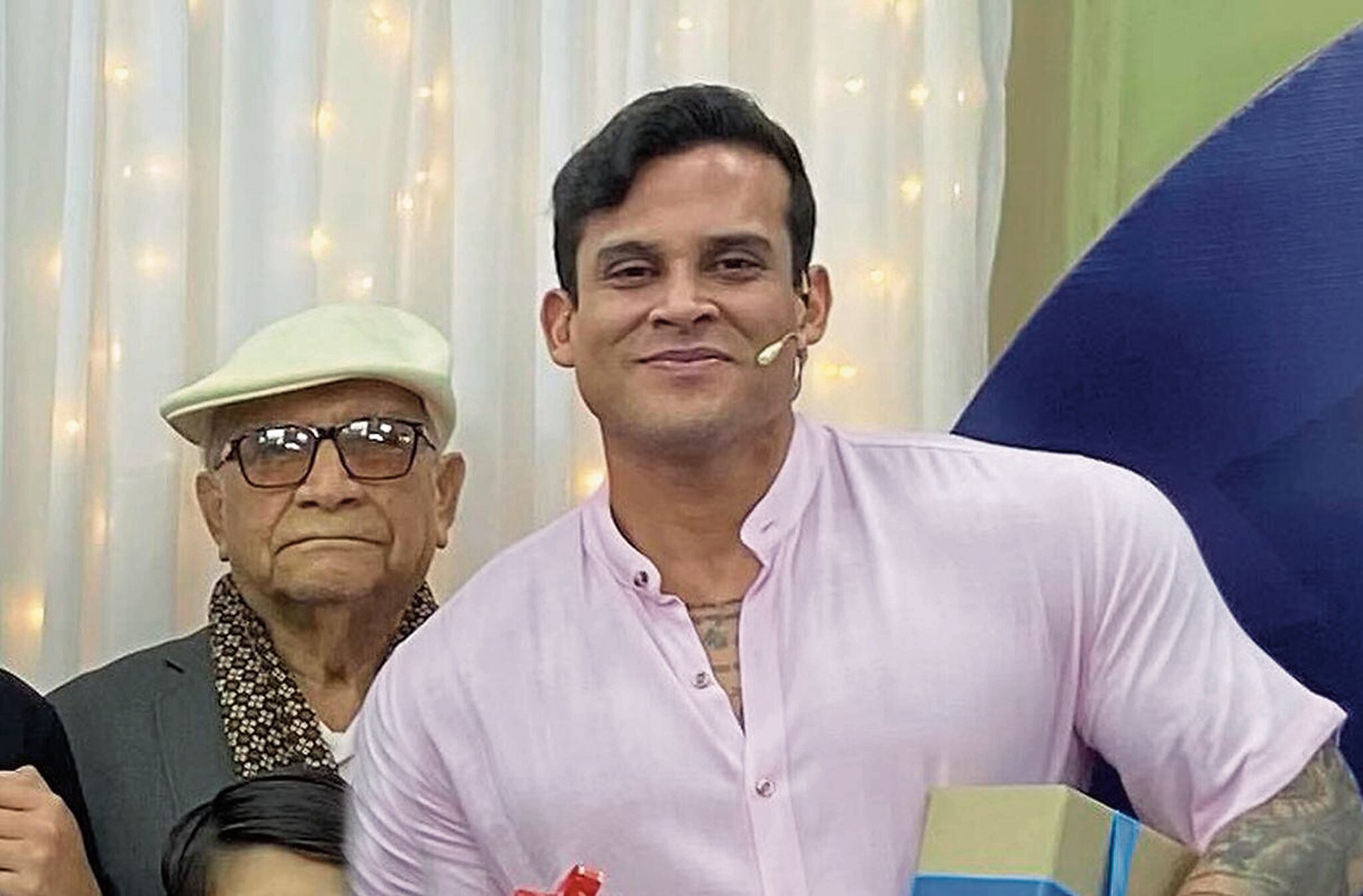 Christian Domínguez