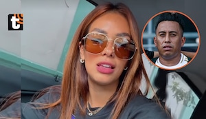 Shirley Arica HABLA tras ser vinculada con Cueva: “Ni como amigo, no me gustó”
