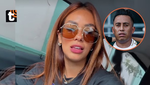 Shirley Arica realiza descargo sobre caso Cueva