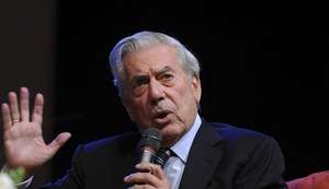 Los pasos de Mario Vargas Llosa