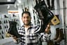 Ignatta: El ingeniero que creció entre cueros y hoy luce sus zapatos en pasarelas internacionales