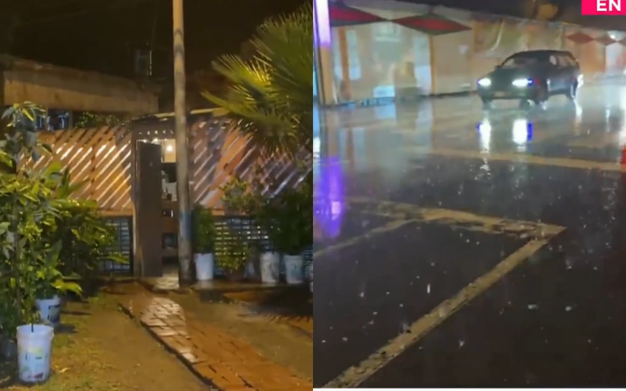 Todavía no se han reportado la activación de quebradas | Foto: Canal N (Captura) / Composición EC