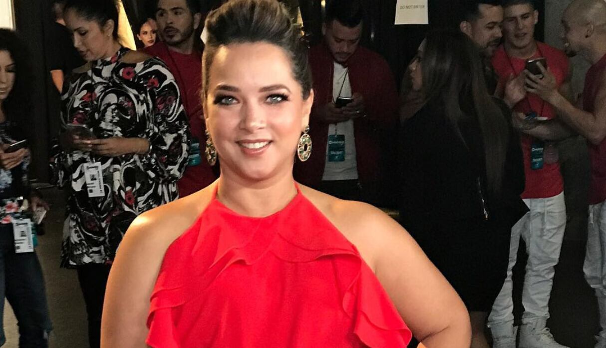 El tratamiento que llevó para salvar su vida ha hecho que Adamari López viva diversas situaciones y una de ellas es que siga luchando por recuperar su figura (Foto: Instagram/Adamari López)