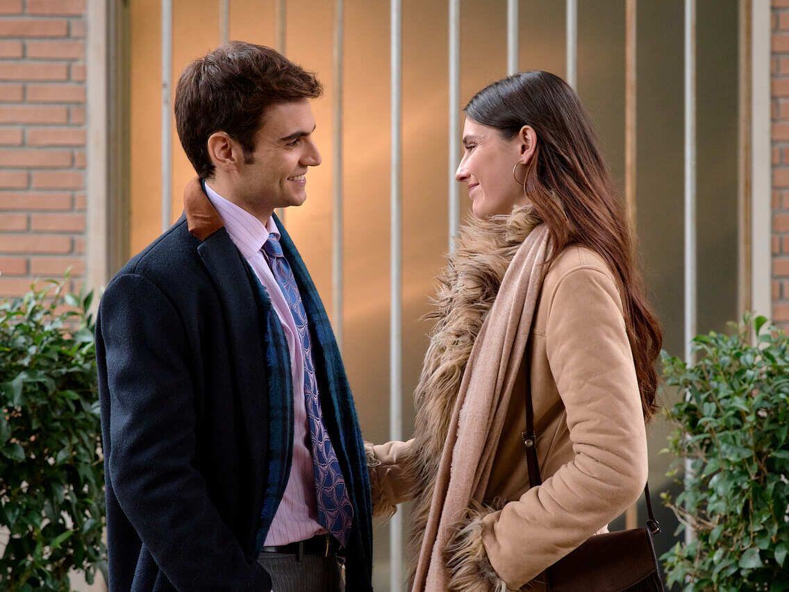 La historia de Andrea y Alberto se verá complicada en "Amar es para siempre" (Foto: Antena 3)