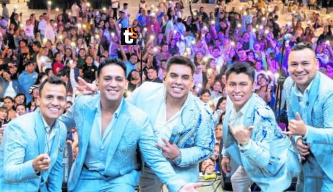 Orquesta Candela llega al ‘FestiTrome’ y recuerda sus 36 años de cumbia, lágrimas y puro corazón.