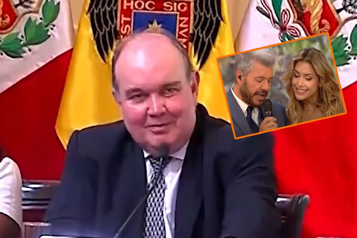 RLA habló sobre la invitación que le ofreció a Marcelo Tinelli.