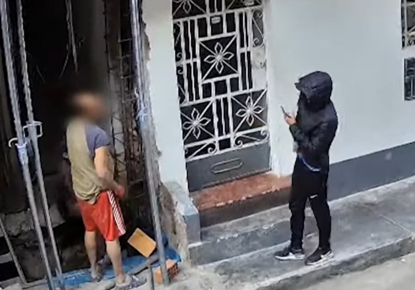 Extorsionadores apuntan a personas que hacen reparaciones en sus casas. (Cuarto Poder)